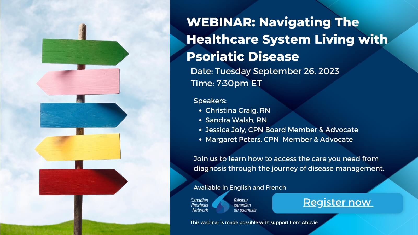 Navigating Healthcare with Psoriatic Disease